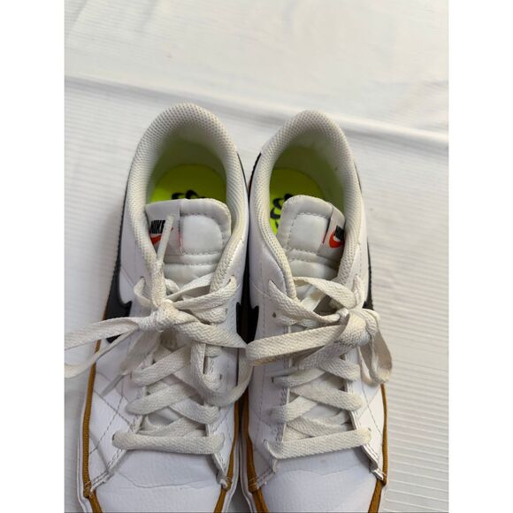 Nike Shoes Womens 6.5 Court Legacy Next Nature Low Sneakers DH3161-100 White - Picture 3 of 11